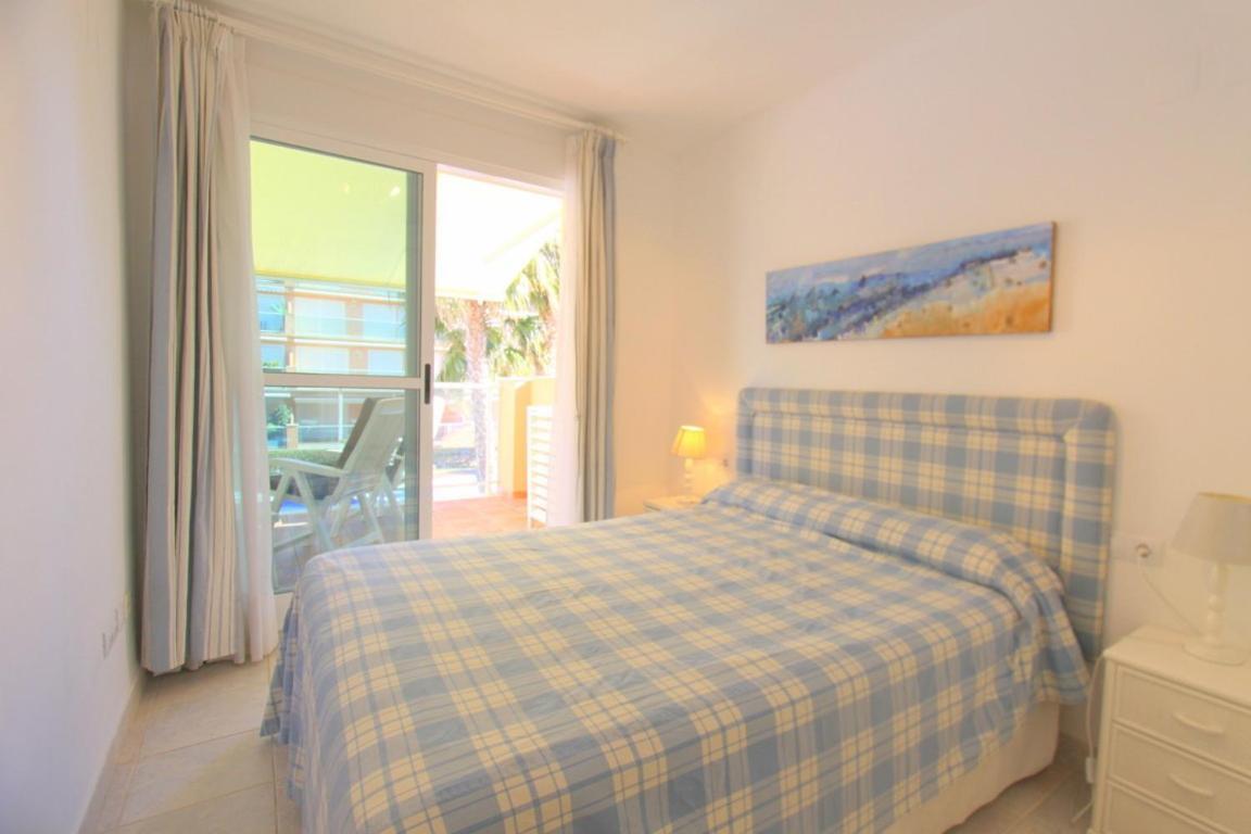 Apartamento Mirador Al Mar 德尼亚 外观 照片