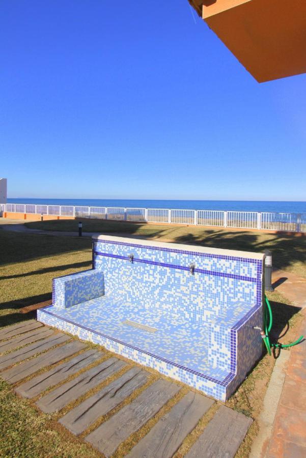 Apartamento Mirador Al Mar 德尼亚 外观 照片